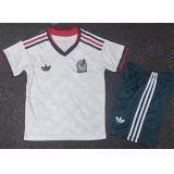 Mexico 2a Equipación 2026 - NIÑOS